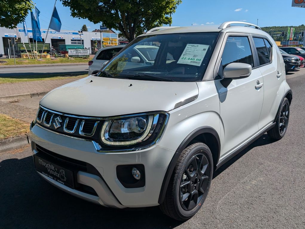 Suzuki Ignis 2025