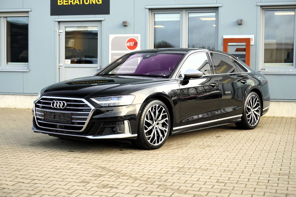 Audi S8 2020