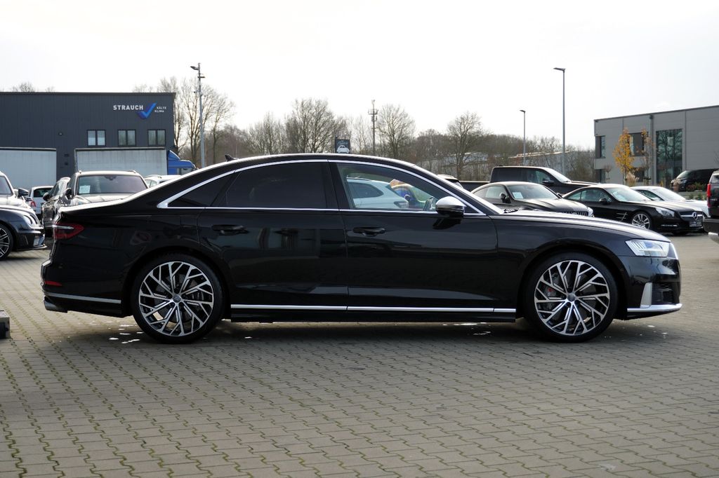 Audi S8 2020