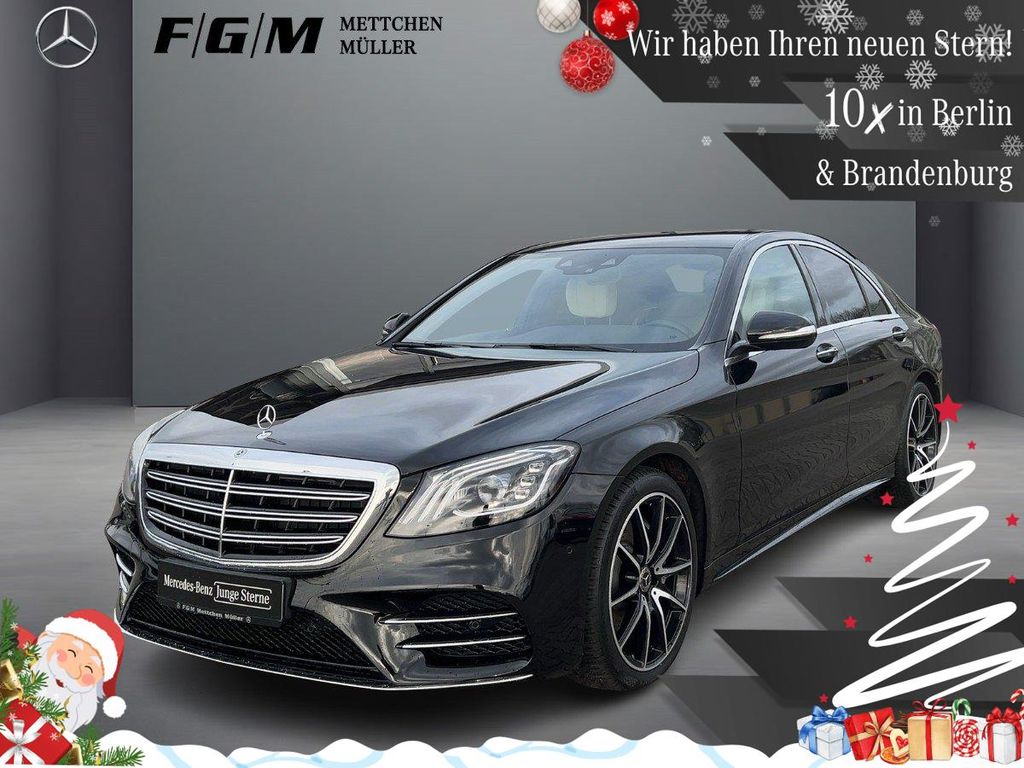 Mercedes-Benz S 450 2020