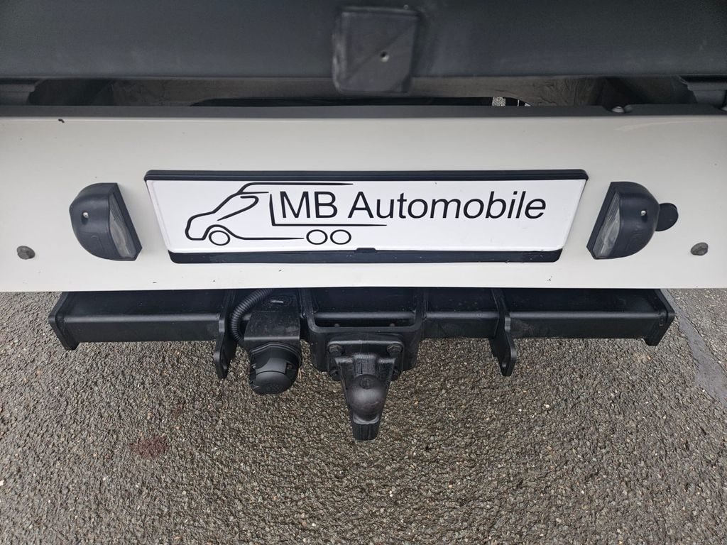 Volkswagen Crafter 2022