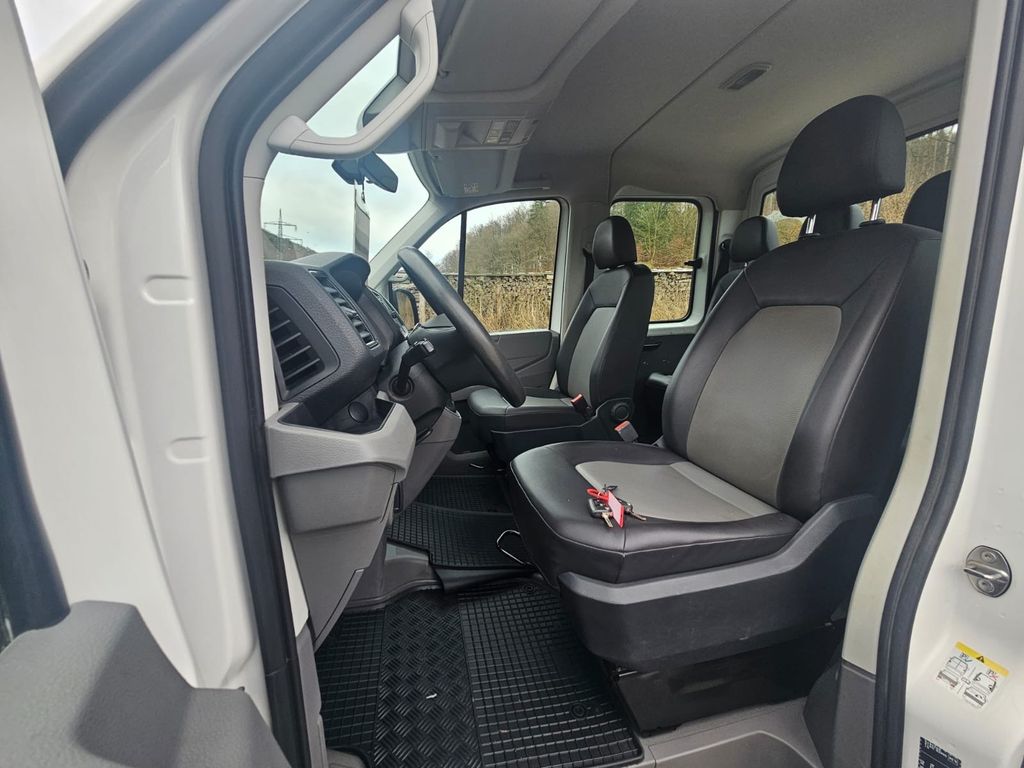 Volkswagen Crafter 2022