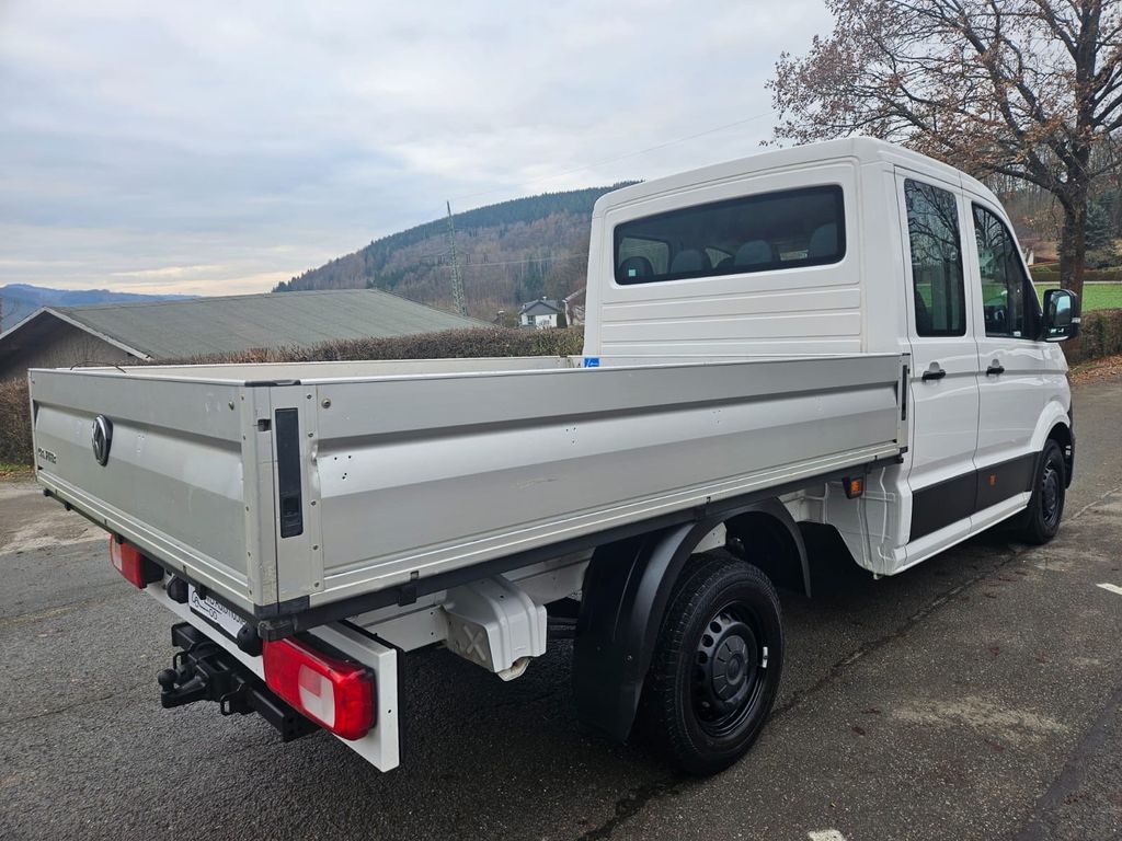 Volkswagen Crafter 2022