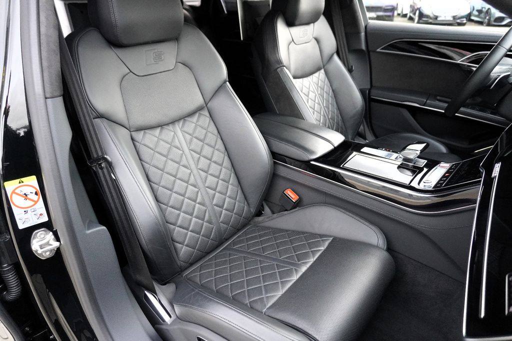 Audi S8 2020