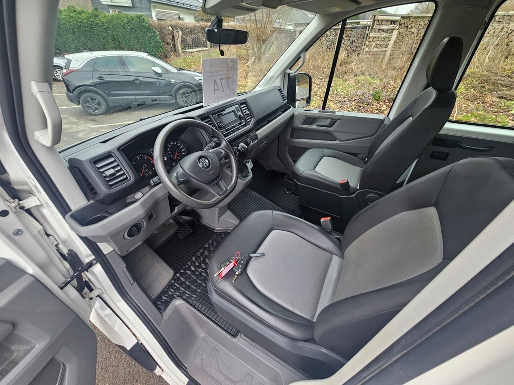 Volkswagen Crafter 2022