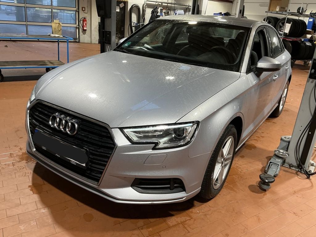 Audi A3 2020