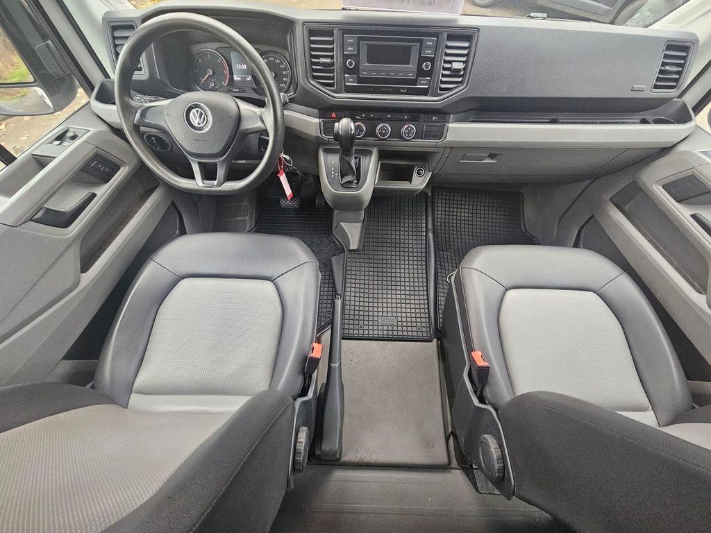 Volkswagen Crafter 2022