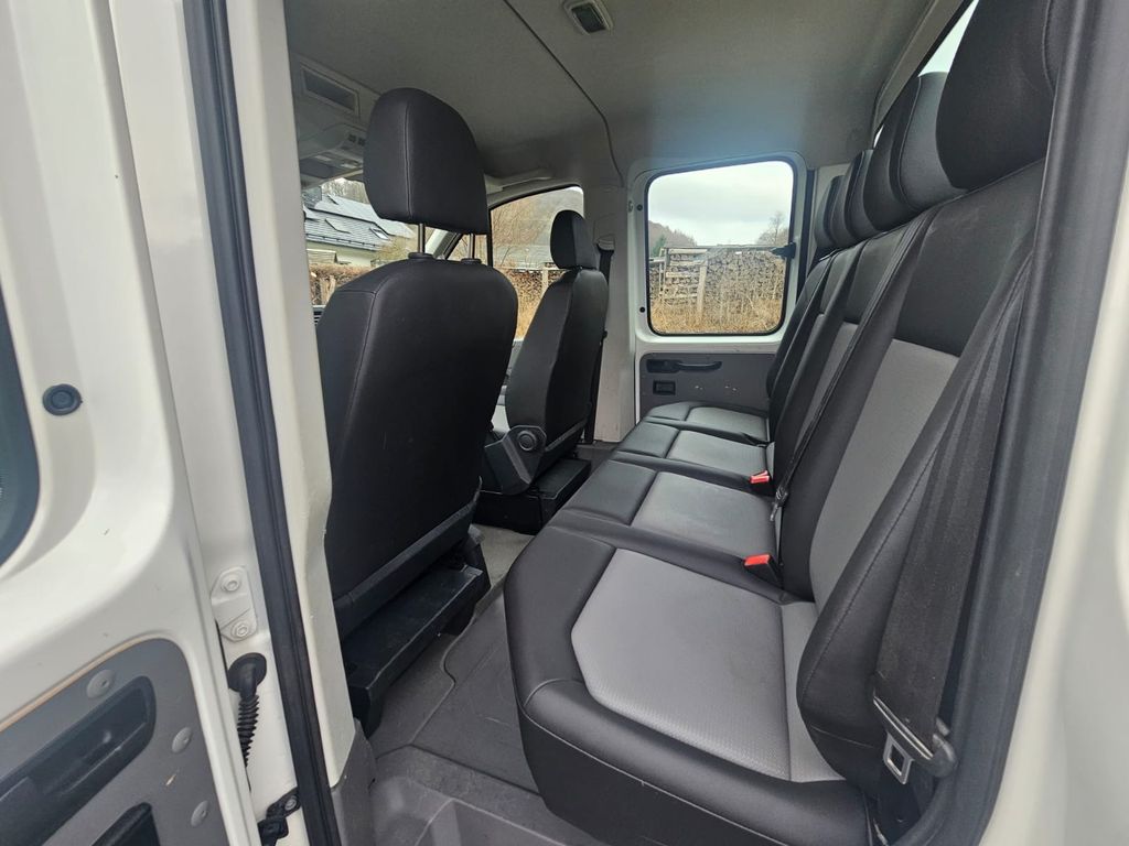 Volkswagen Crafter 2022