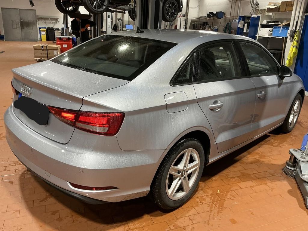 Audi A3 2020