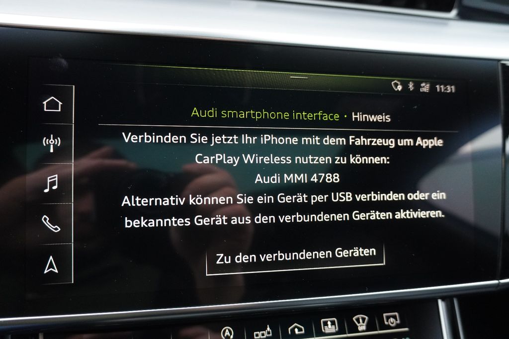 Audi S8 2020
