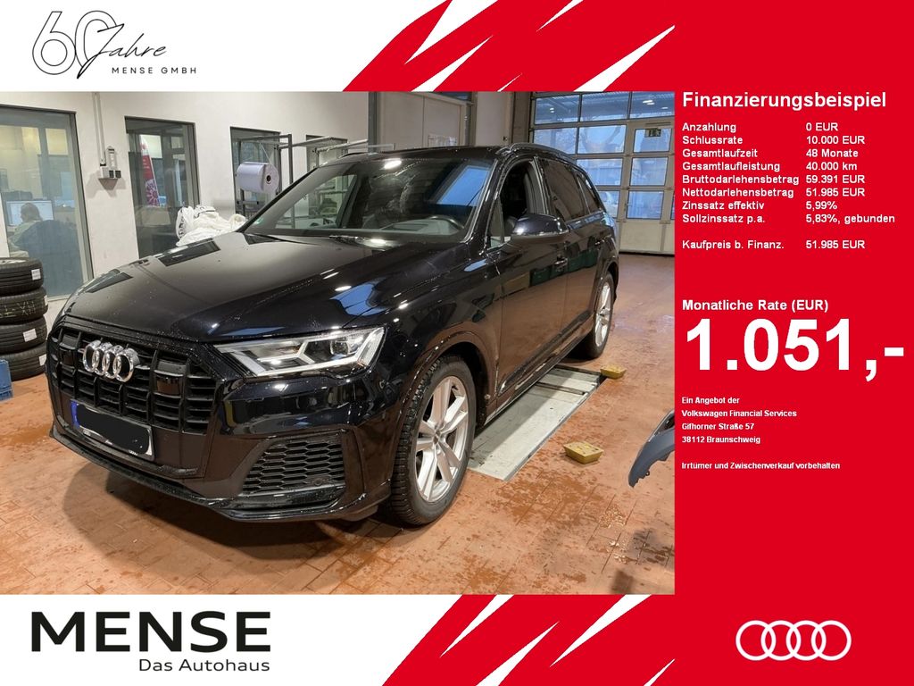 Audi Q7 2020
