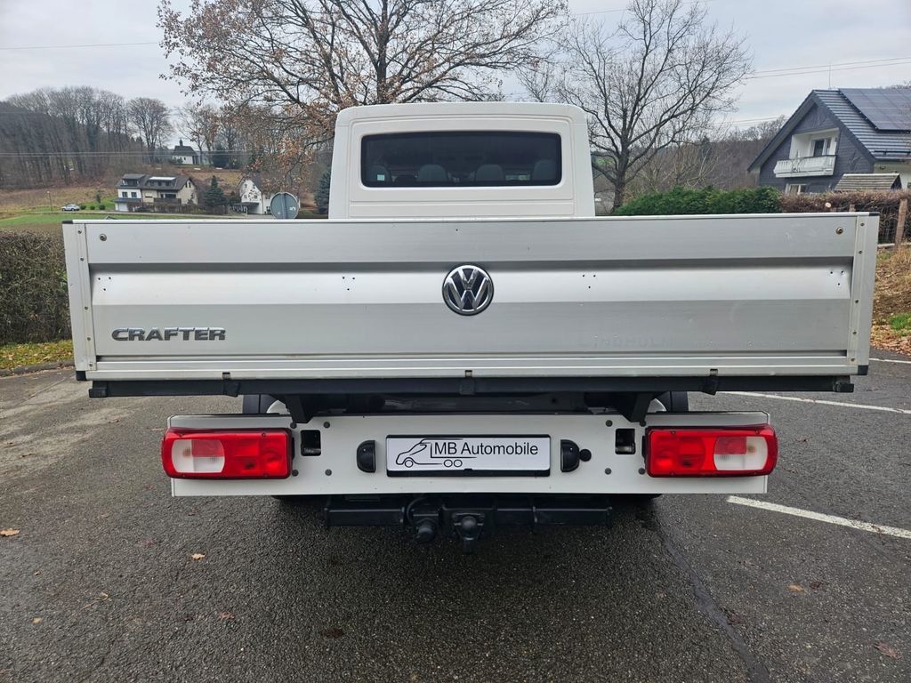 Volkswagen Crafter 2022