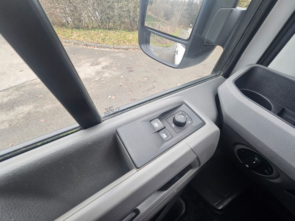 Volkswagen Crafter 2022