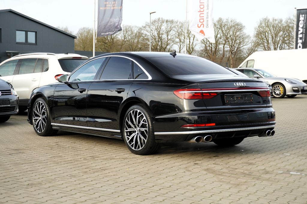 Audi S8 2020
