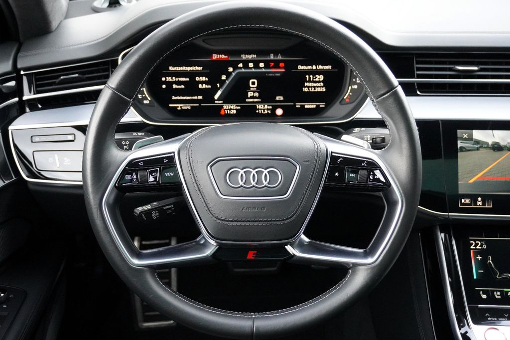 Audi S8 2020