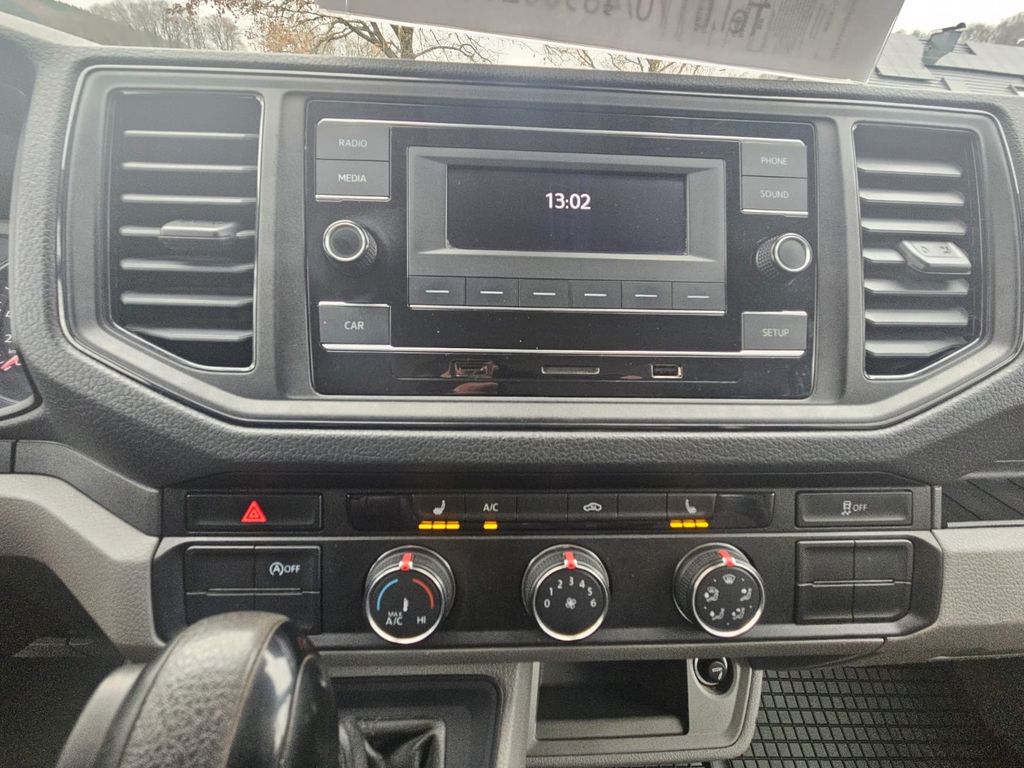 Volkswagen Crafter 2022