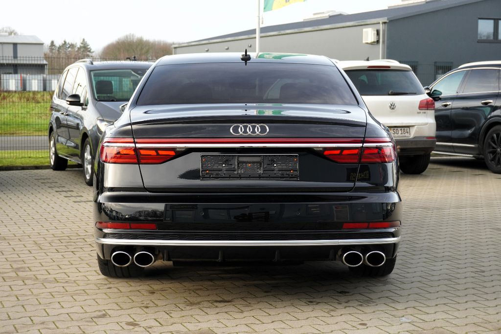 Audi S8 2020
