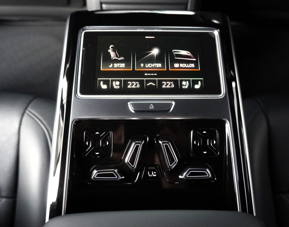 Audi S8 2020