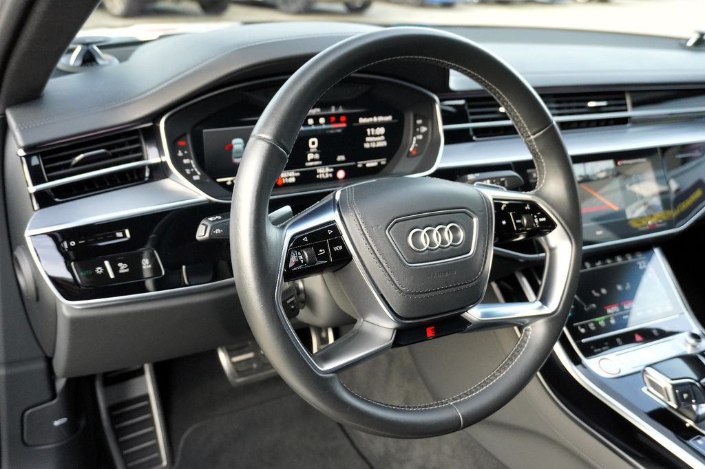 Audi S8 2020