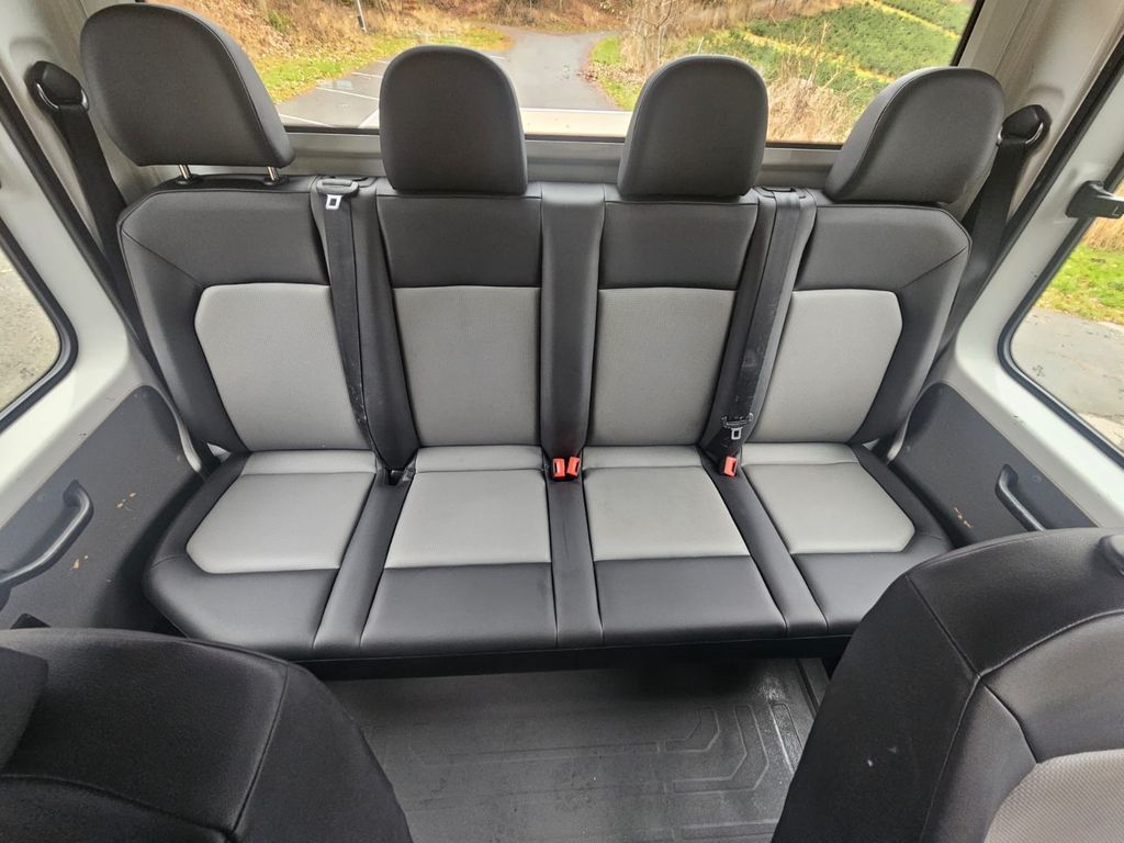 Volkswagen Crafter 2022