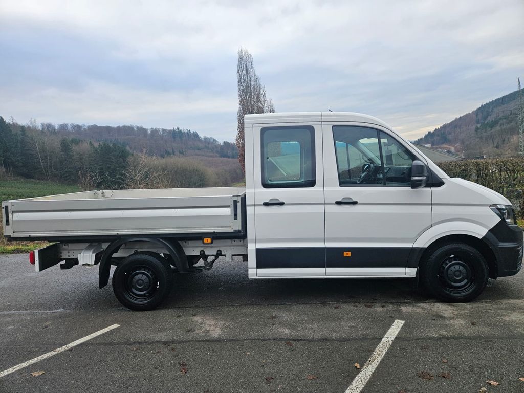 Volkswagen Crafter 2022