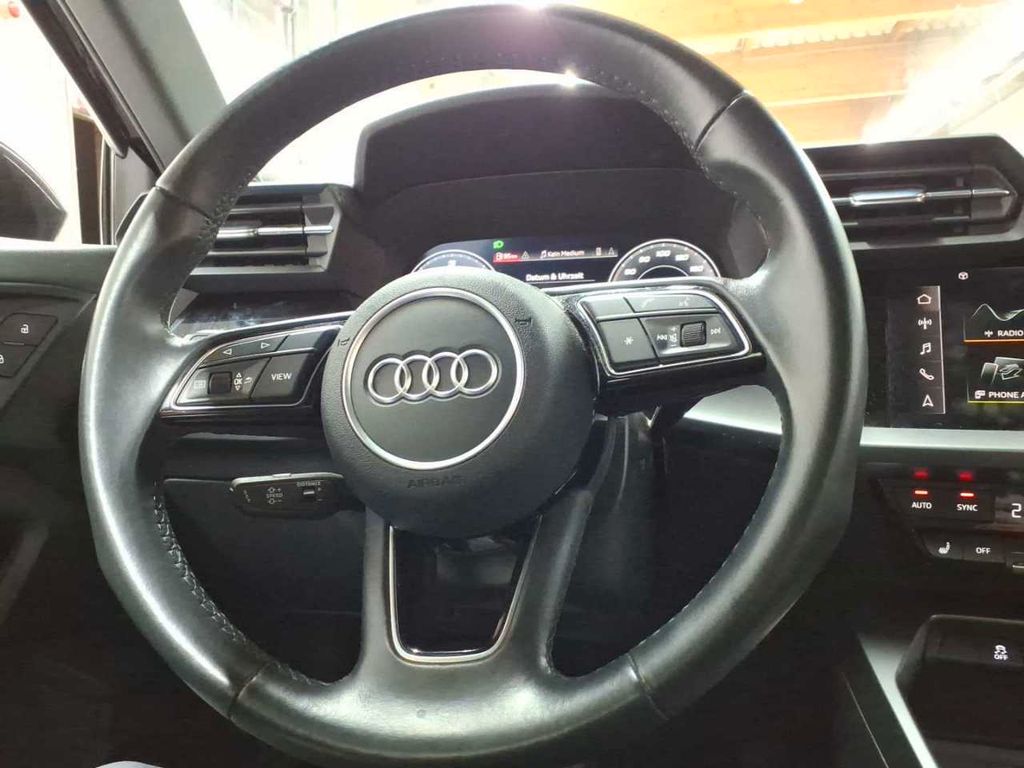 Audi A3 2021