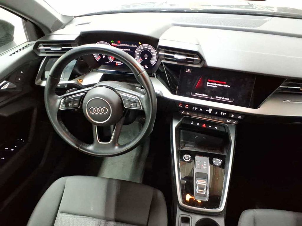 Audi A3 2021
