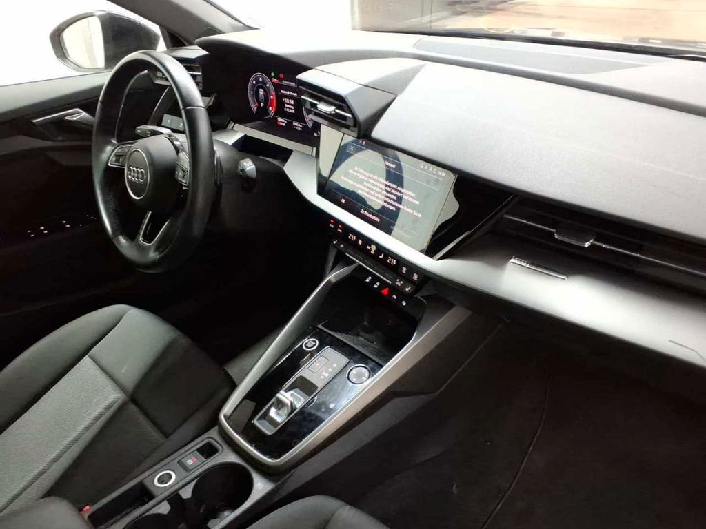 Audi A3 2021