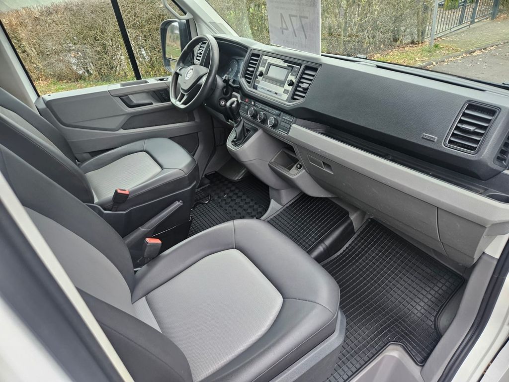 Volkswagen Crafter 2022