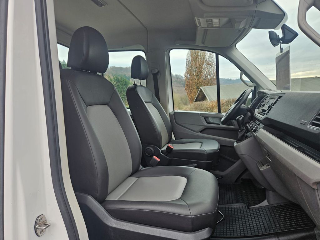 Volkswagen Crafter 2022