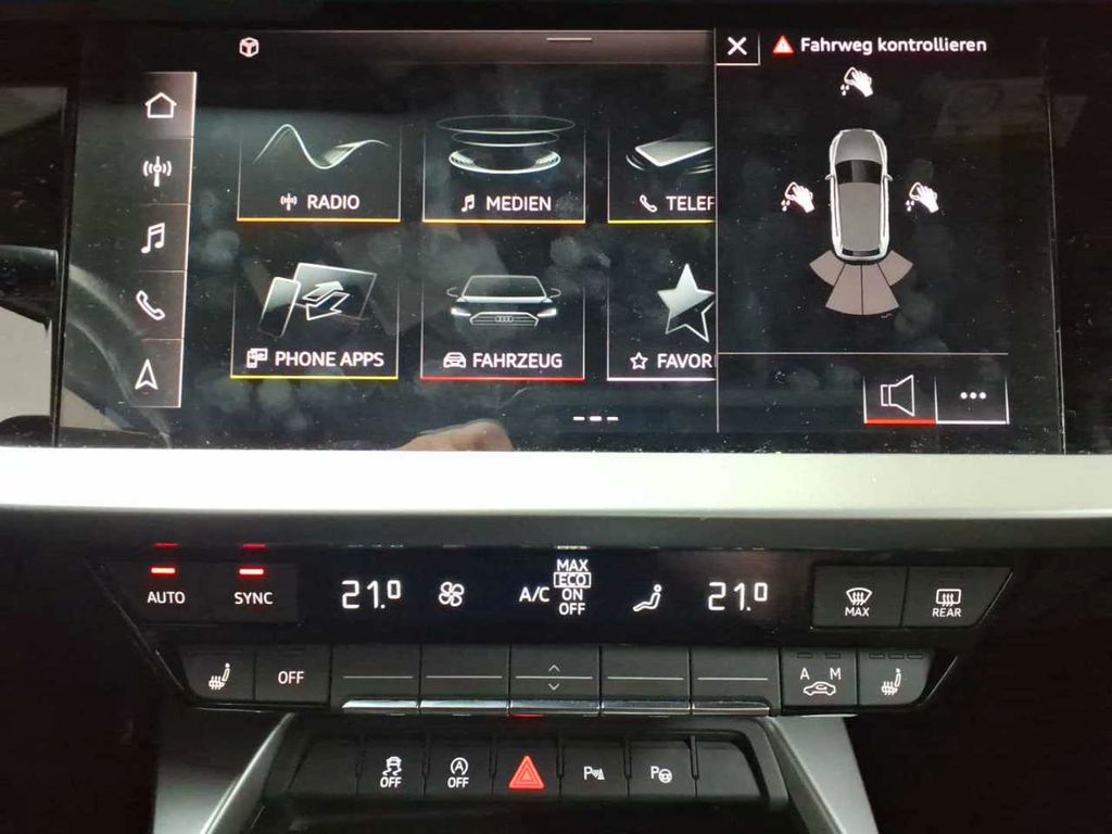 Audi A3 2021