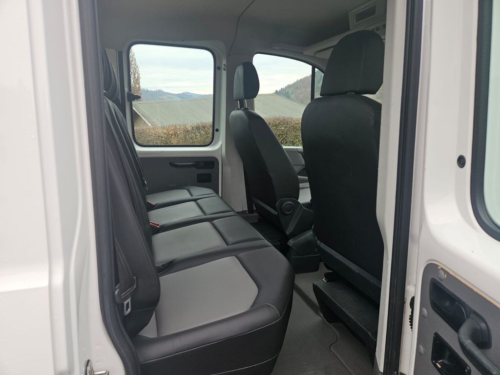 Volkswagen Crafter 2022