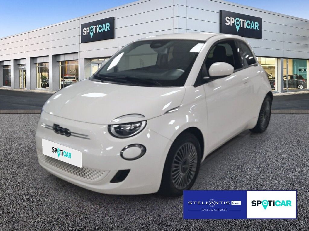 Fiat 500e 2022