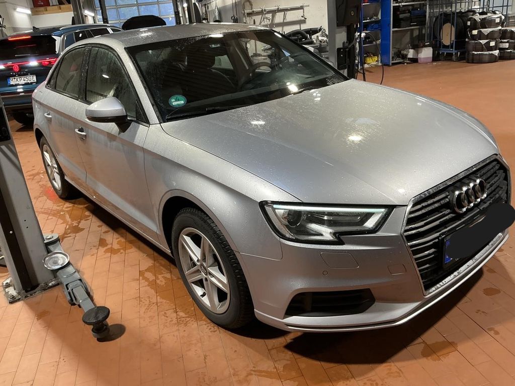 Audi A3 2020