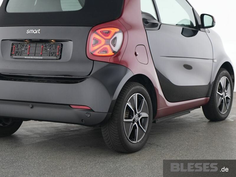 Smart ForTwo 2024
