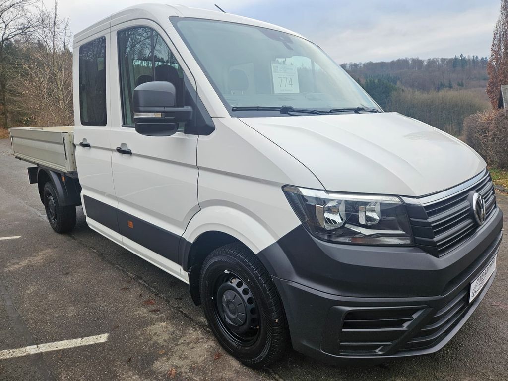 Volkswagen Crafter 2022