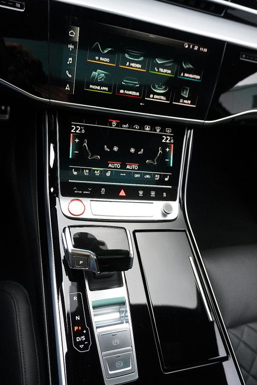 Audi S8 2020