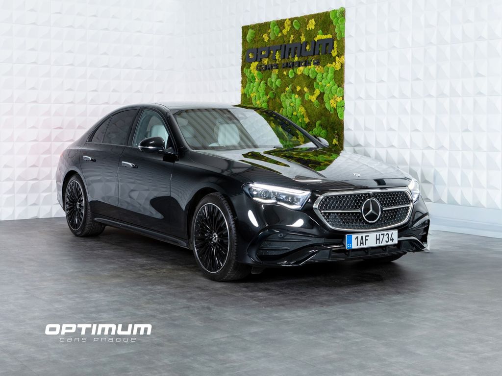 Mercedes-Benz E 450 2024