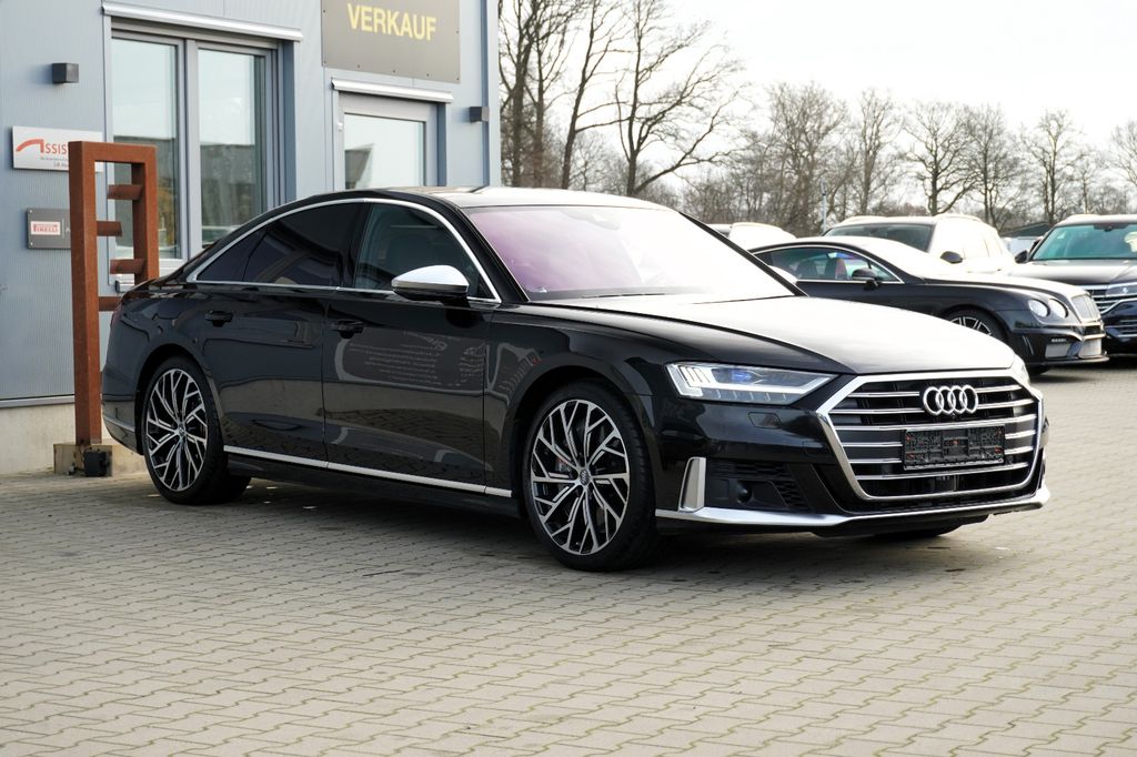 Audi S8 2020