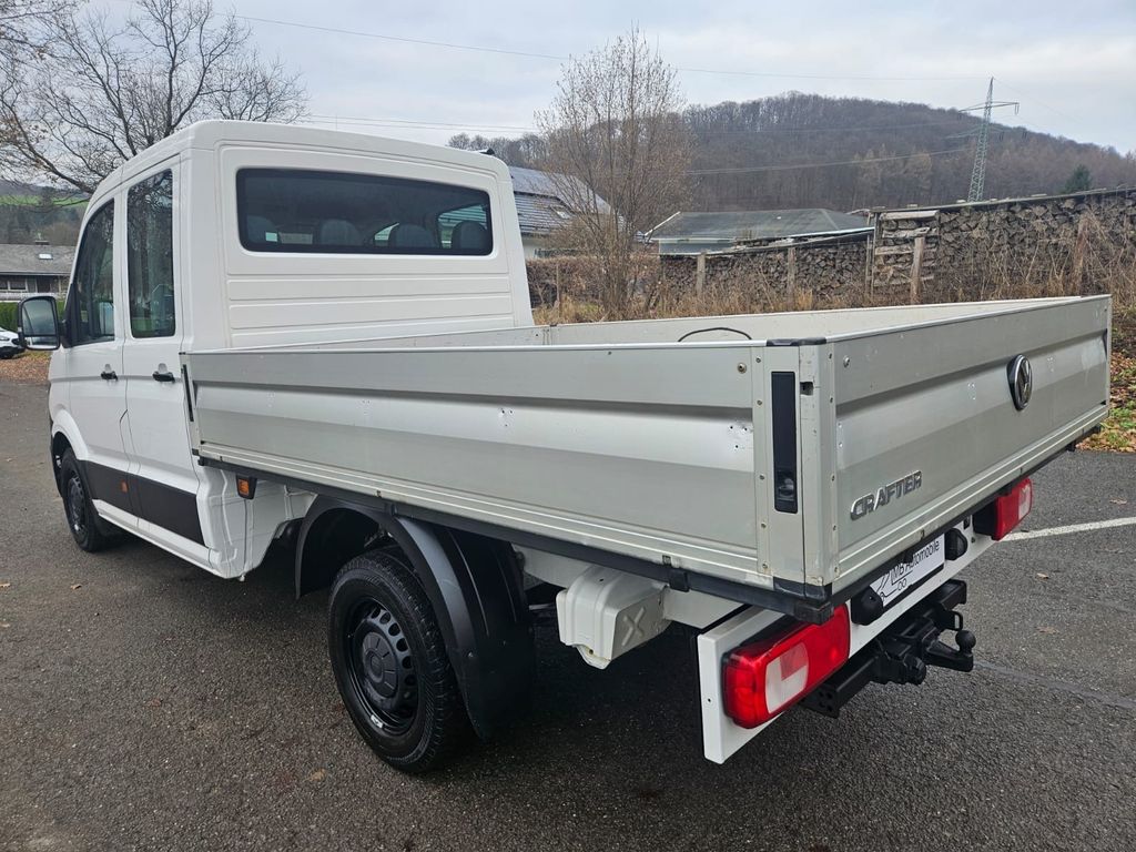 Volkswagen Crafter 2022