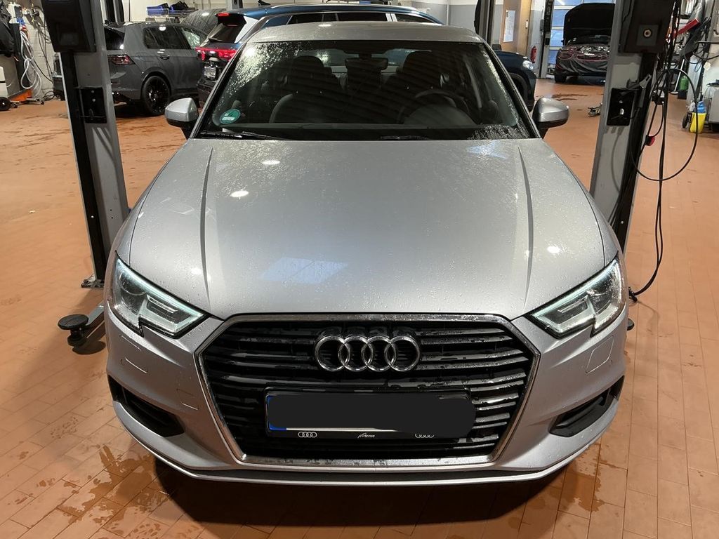 Audi A3 2020