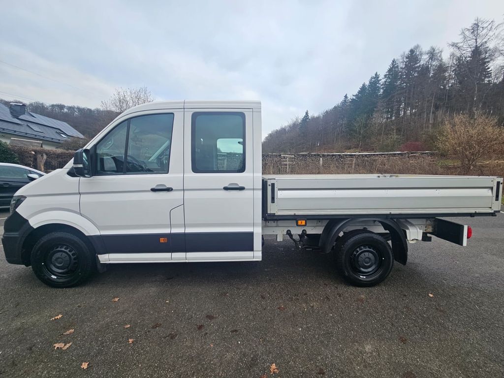Volkswagen Crafter 2022