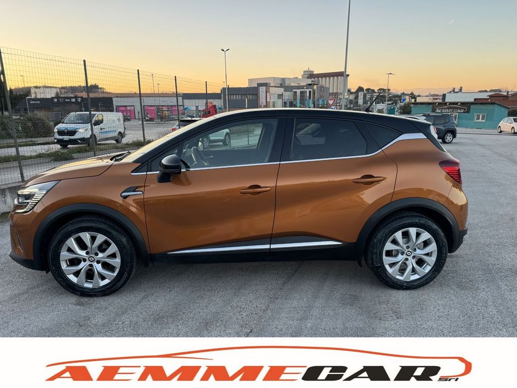 Renault Captur 2022