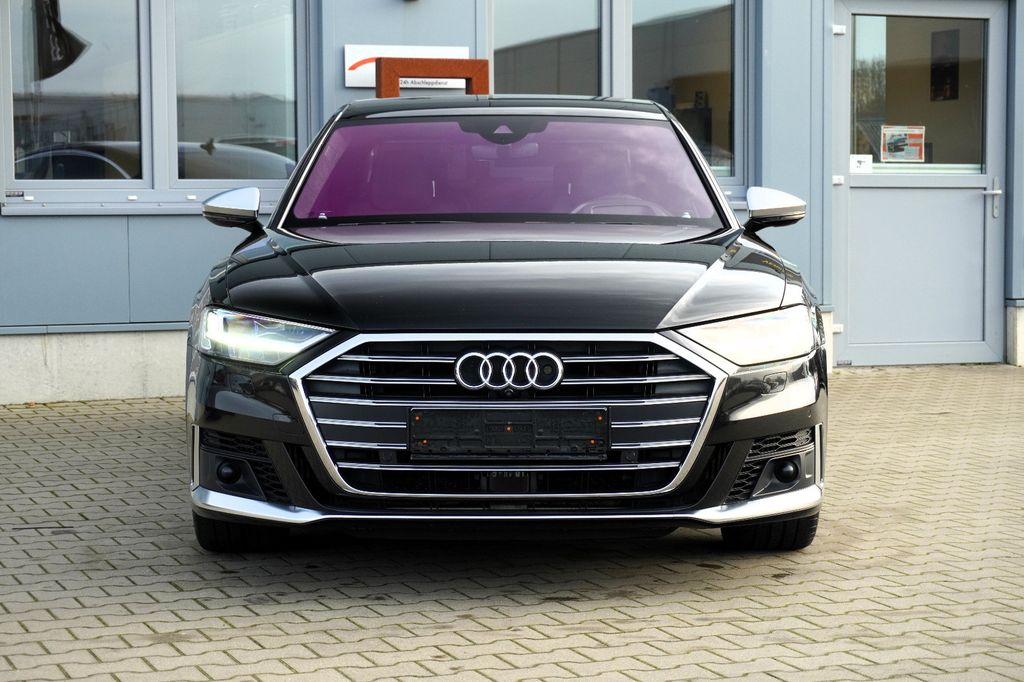 Audi S8 2020