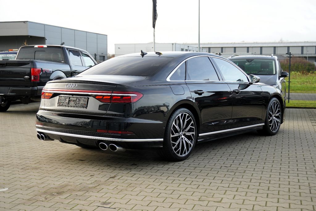 Audi S8 2020