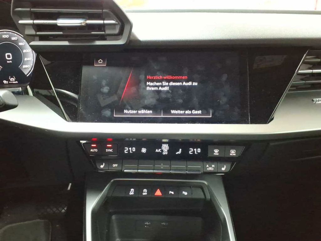 Audi A3 2021