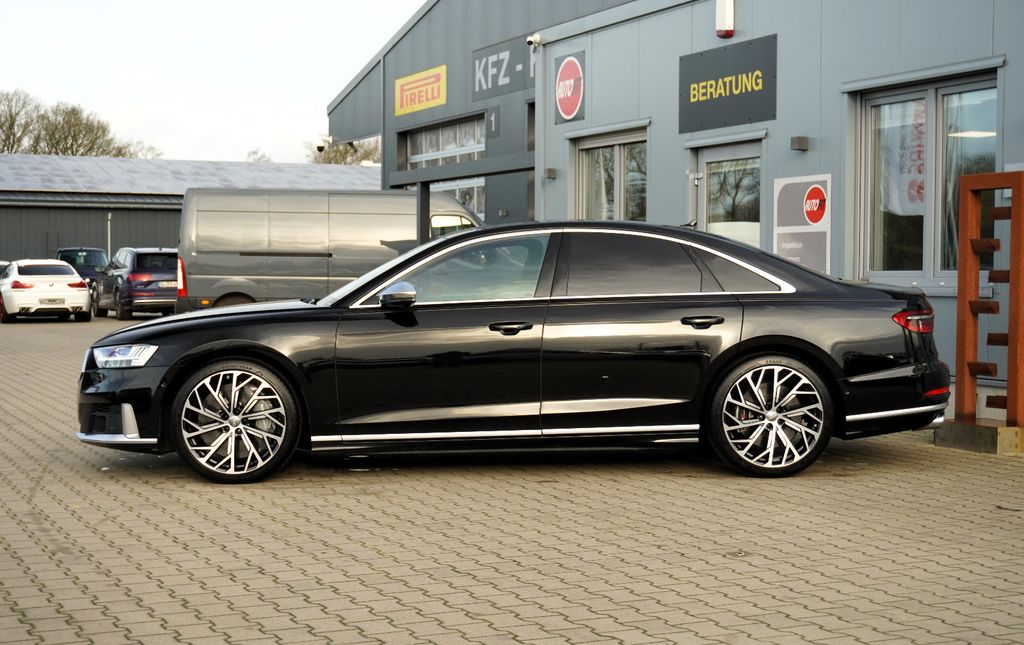 Audi S8 2020