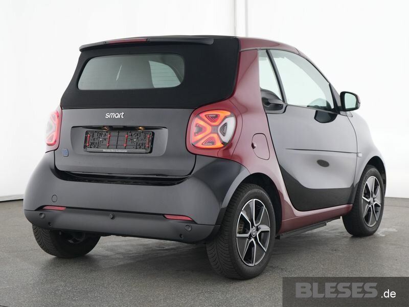 Smart ForTwo 2024
