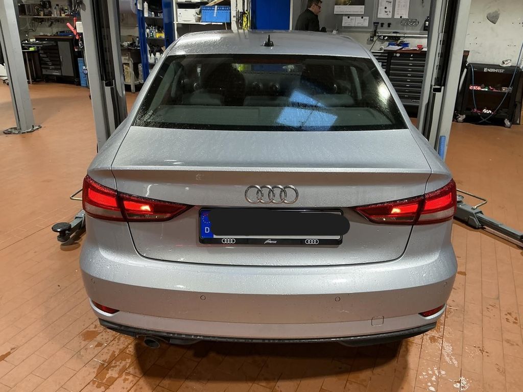Audi A3 2020