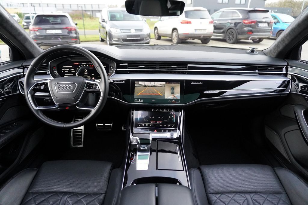 Audi S8 2020